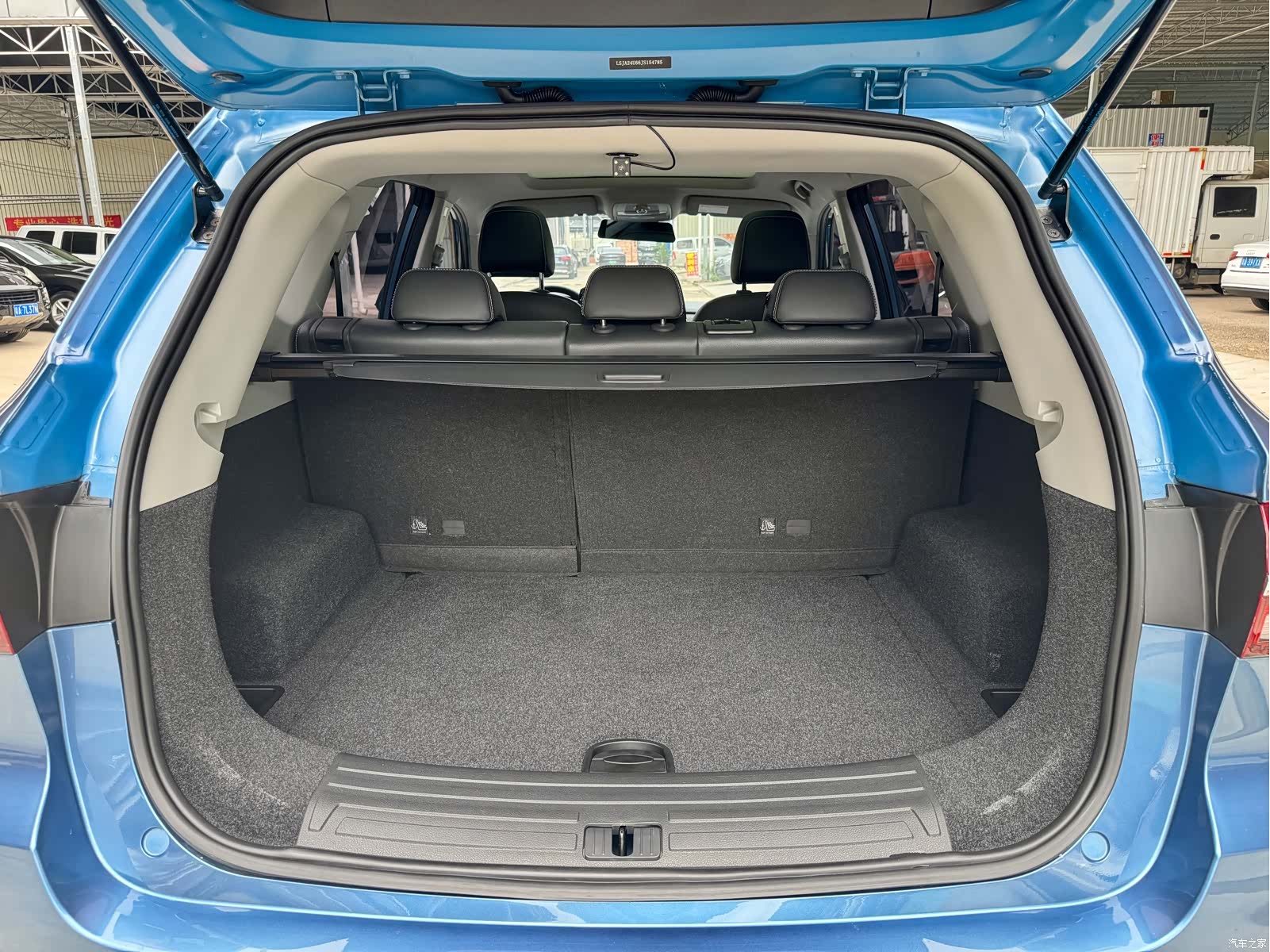 Roewe RX5, 2019 34