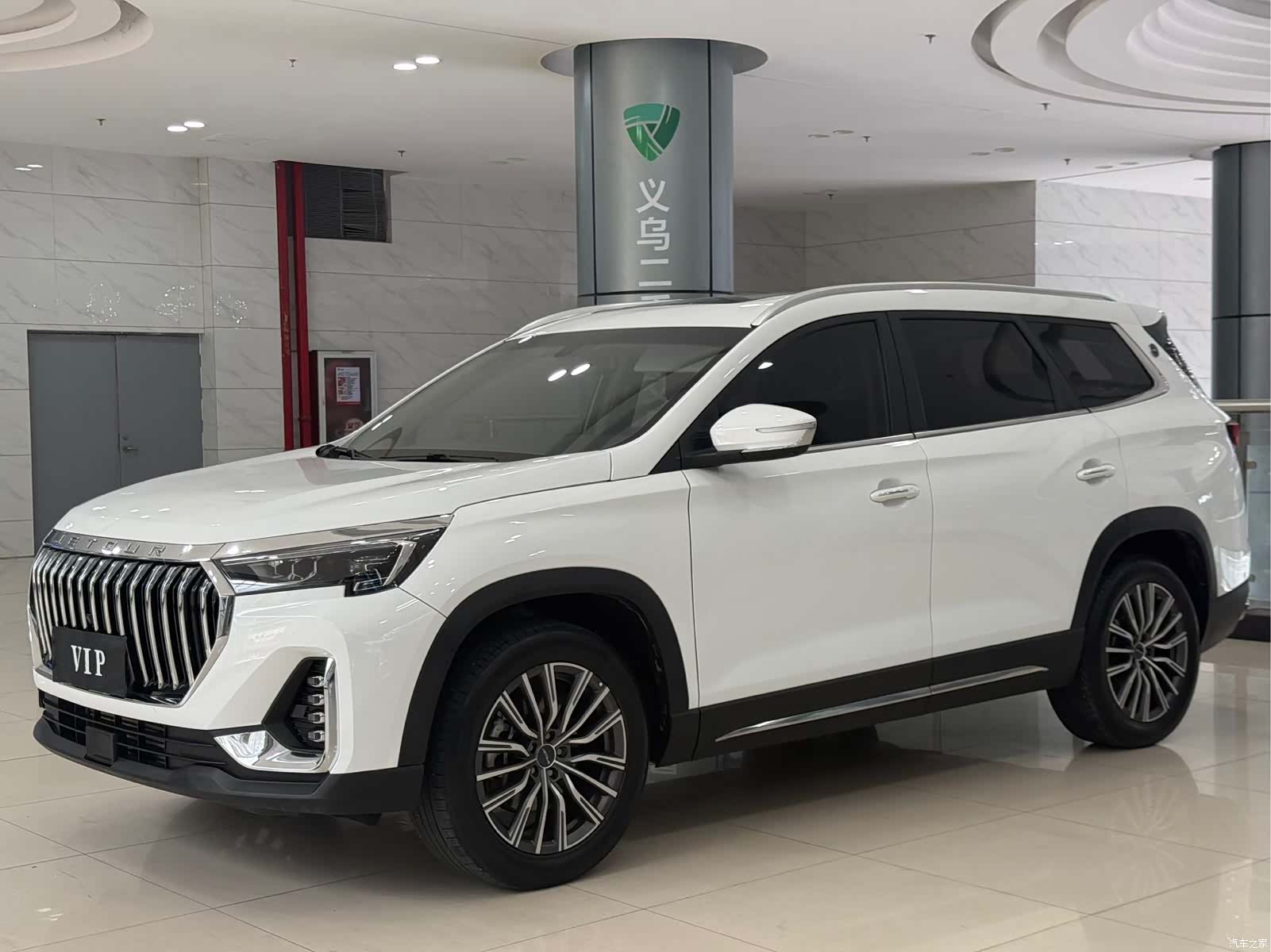 Jetour X90, 2024 2