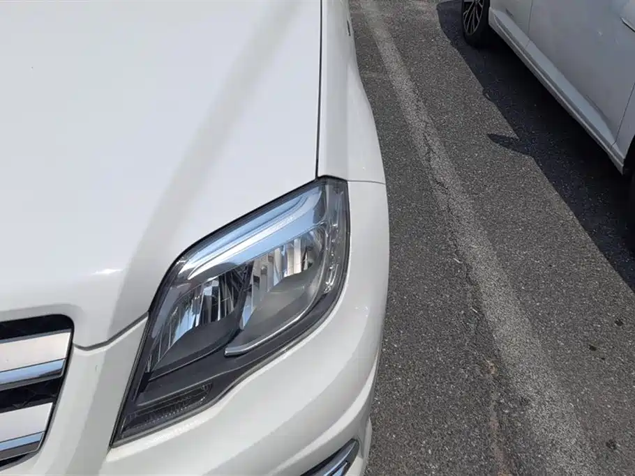 Mercedes-Benz GLK class