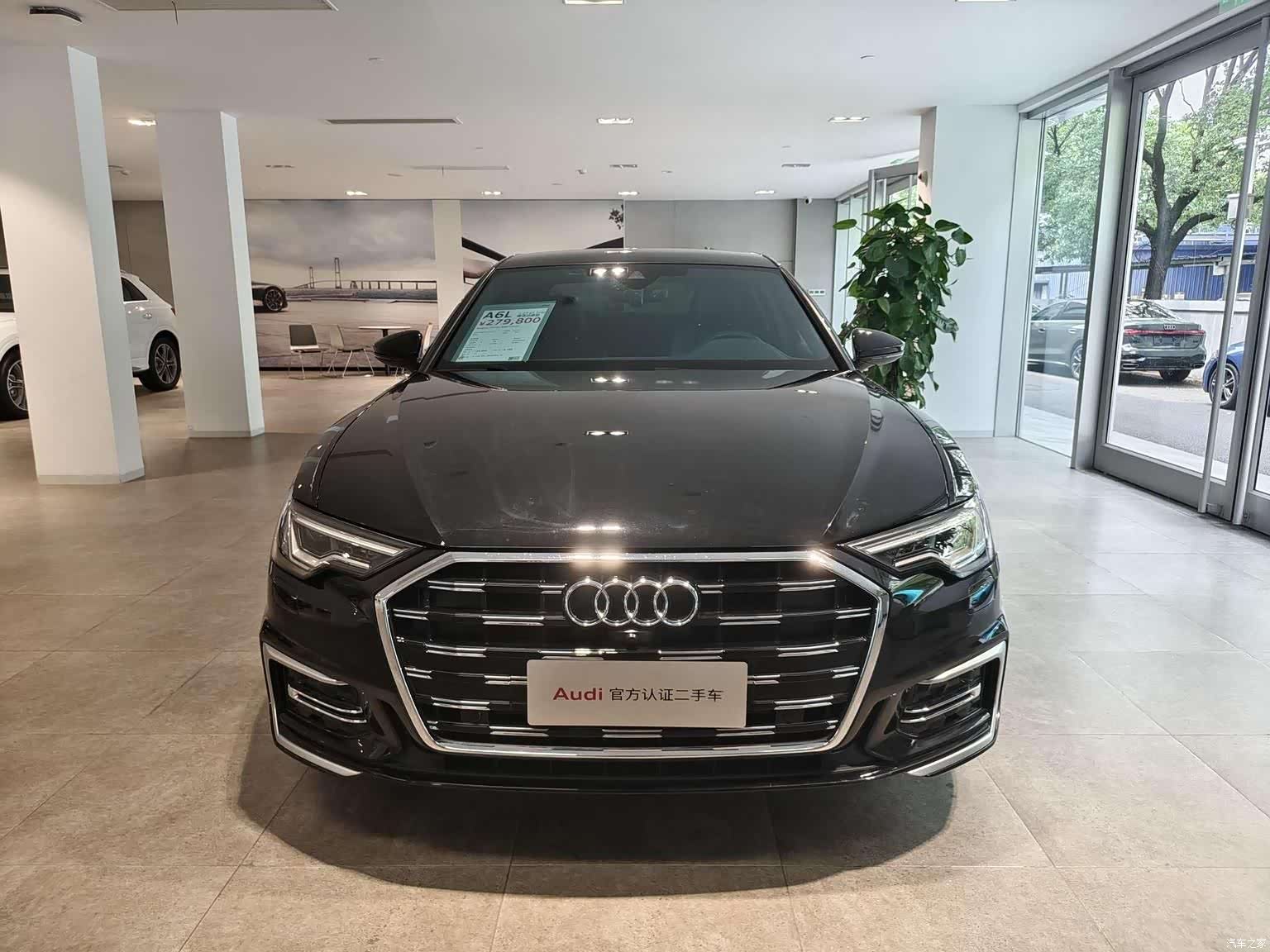 Audi A6L, 2024 2
