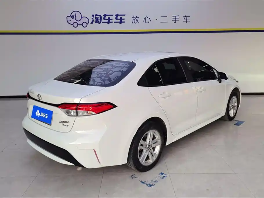 Toyota Lei Ling