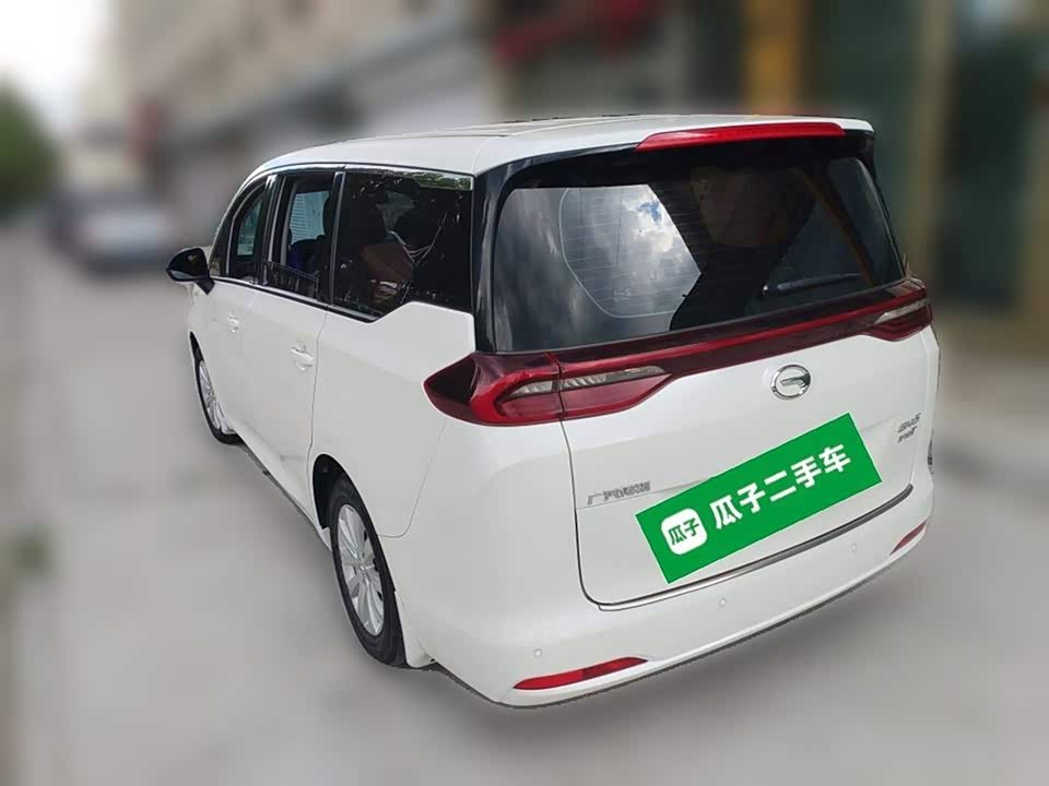 Trumpchi Trumpchi M6