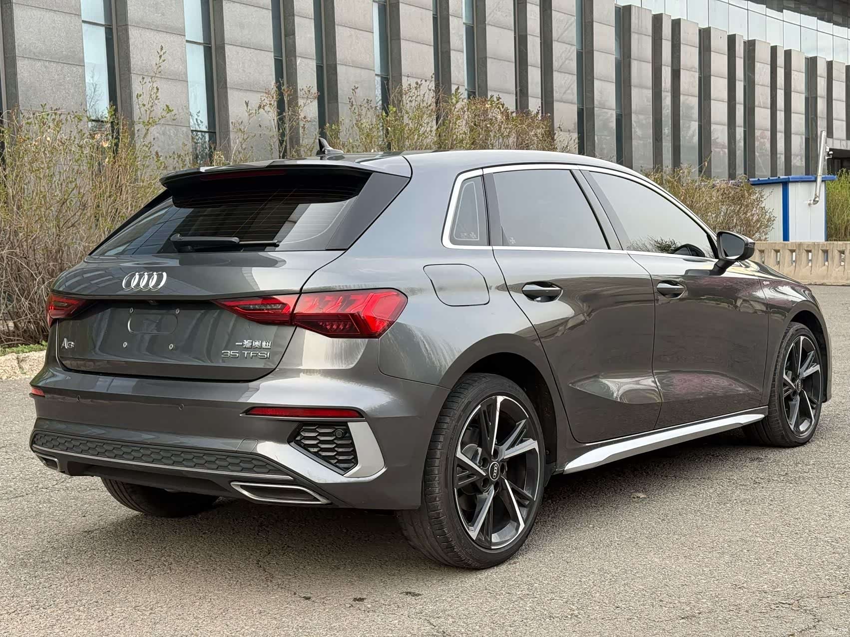 Audi A3, 2023 23