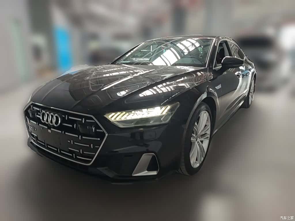 Audi A7L, 2024 3