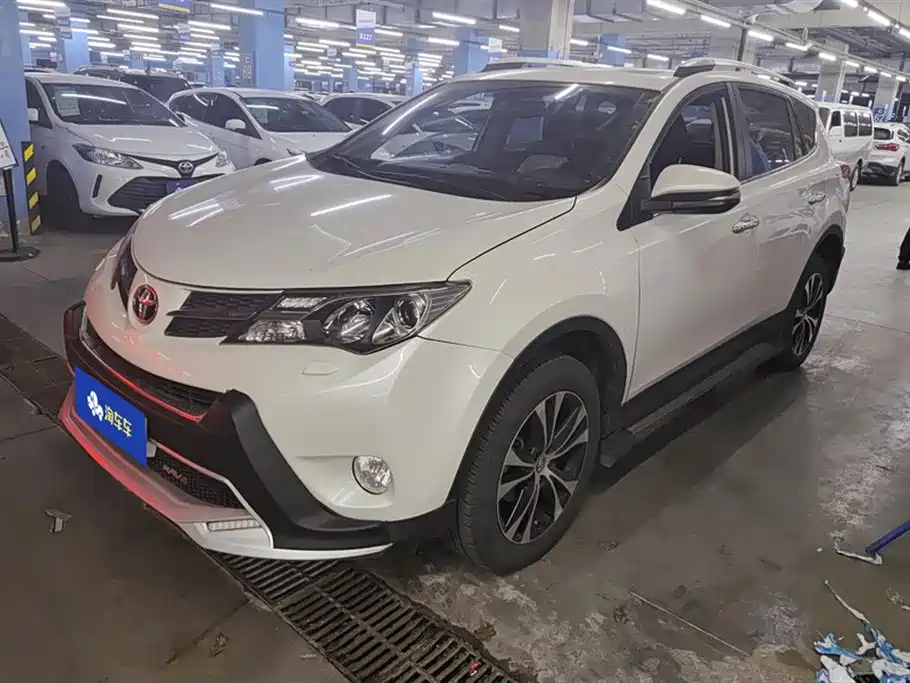 Toyota RAV4 Rongfang