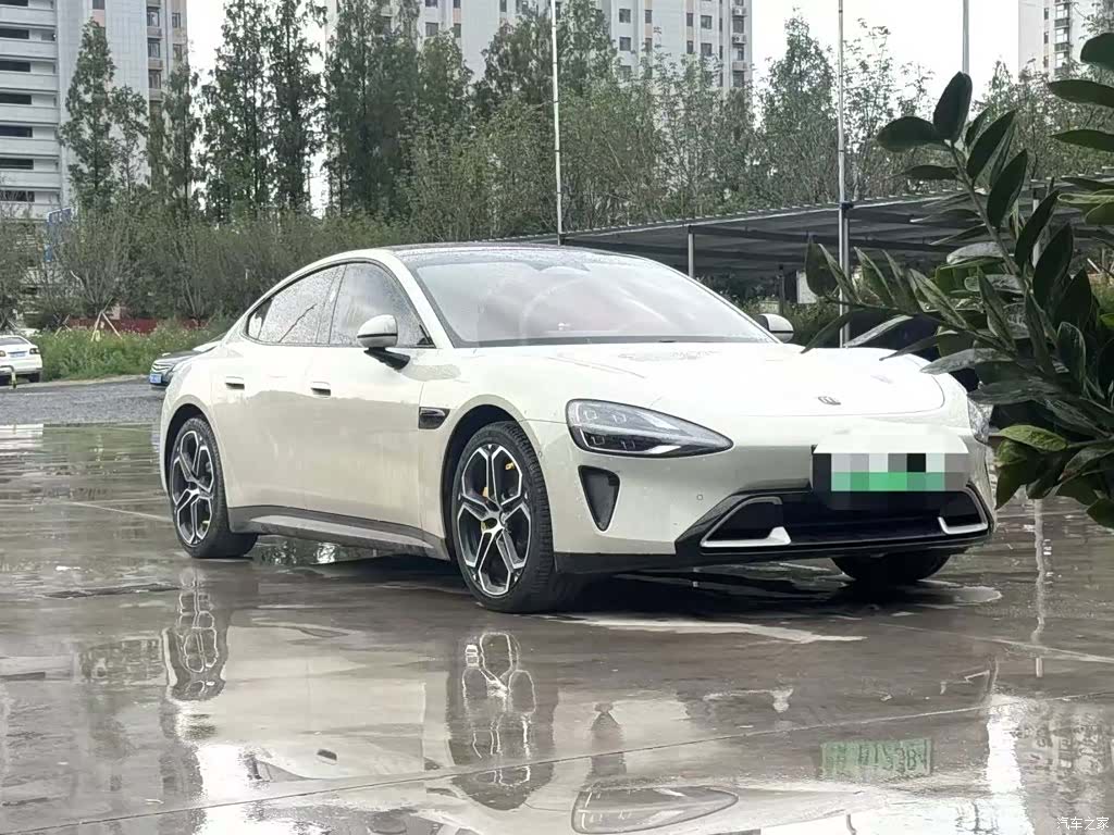 Xiaomi SU7, 2025 2