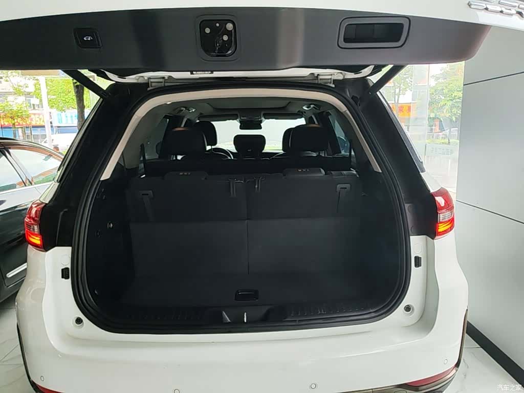 Changan CS95, 2022 19