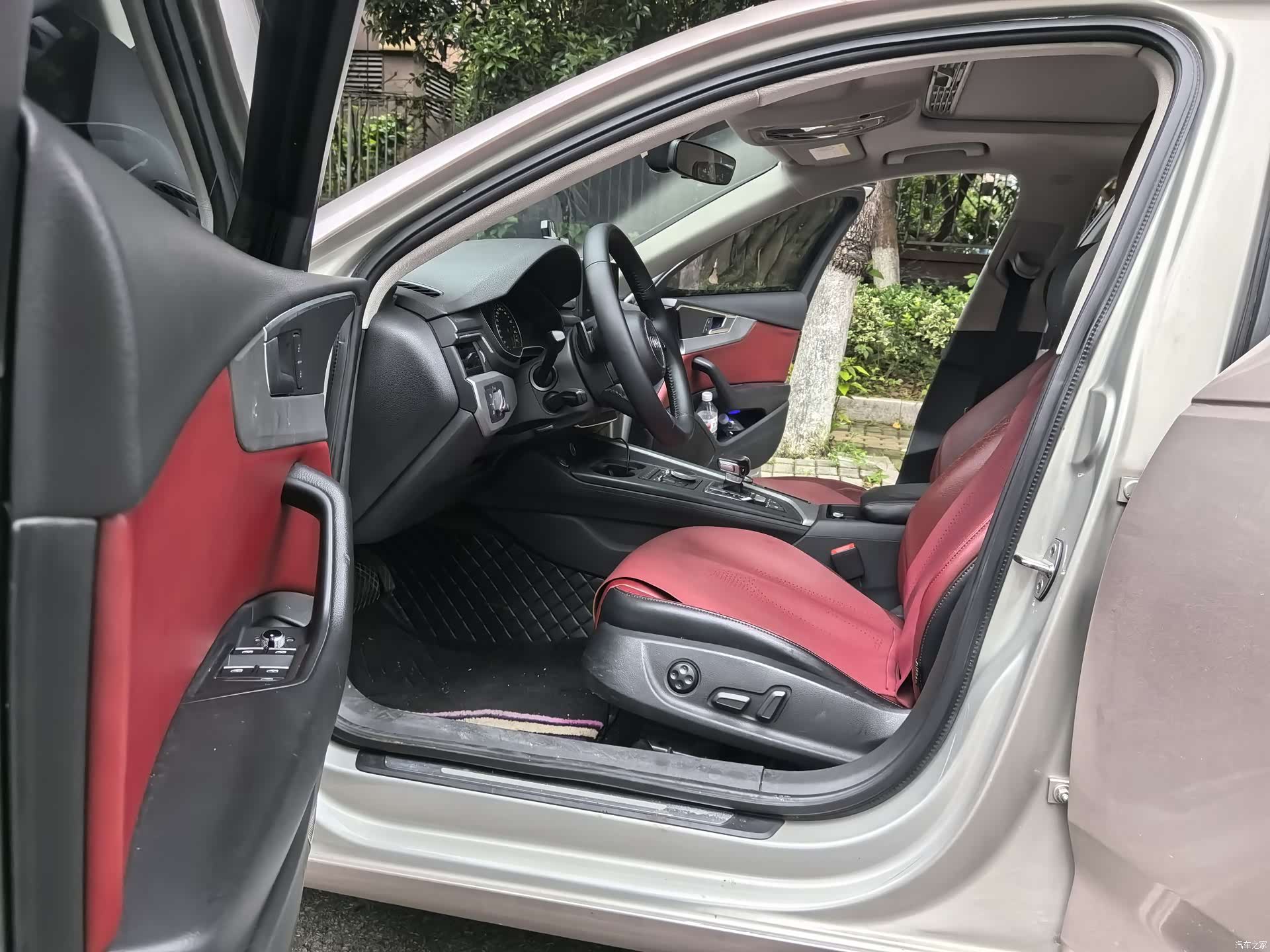 Audi A4L, 2017 21