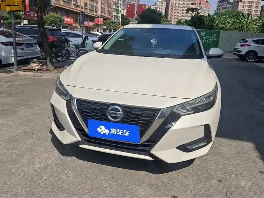 Nissan Xuan Yi