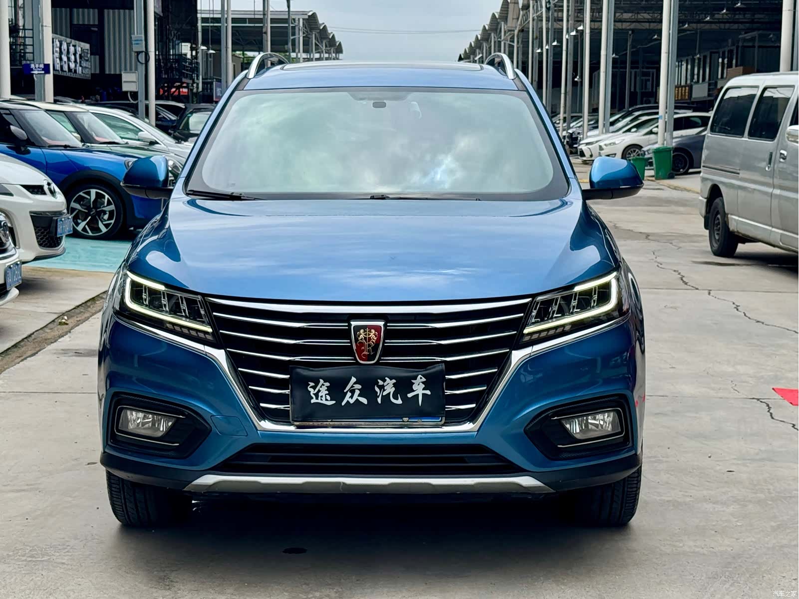 Roewe RX5, 2019 2