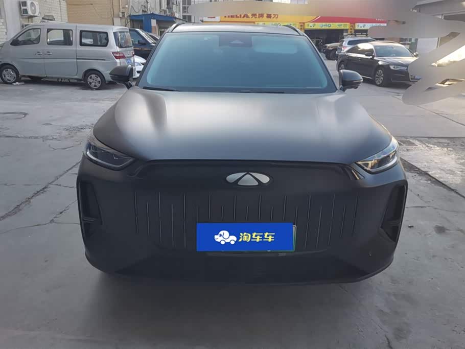 Chery Fulwin Fengyun T9