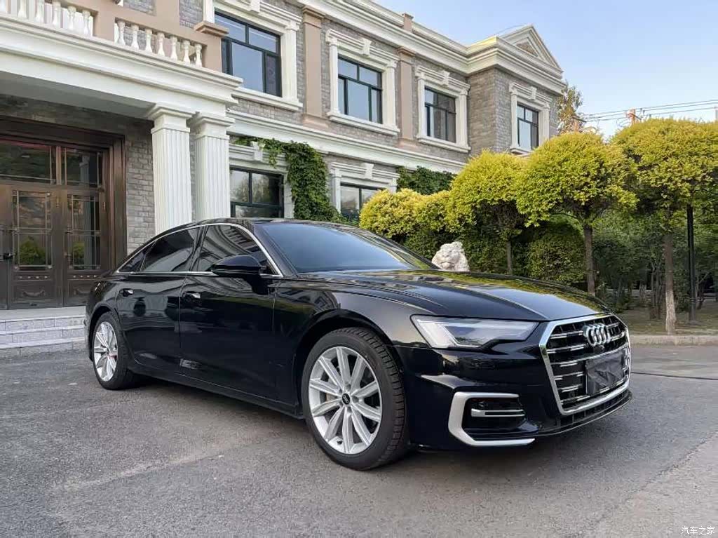 Audi A6L, 2024 1