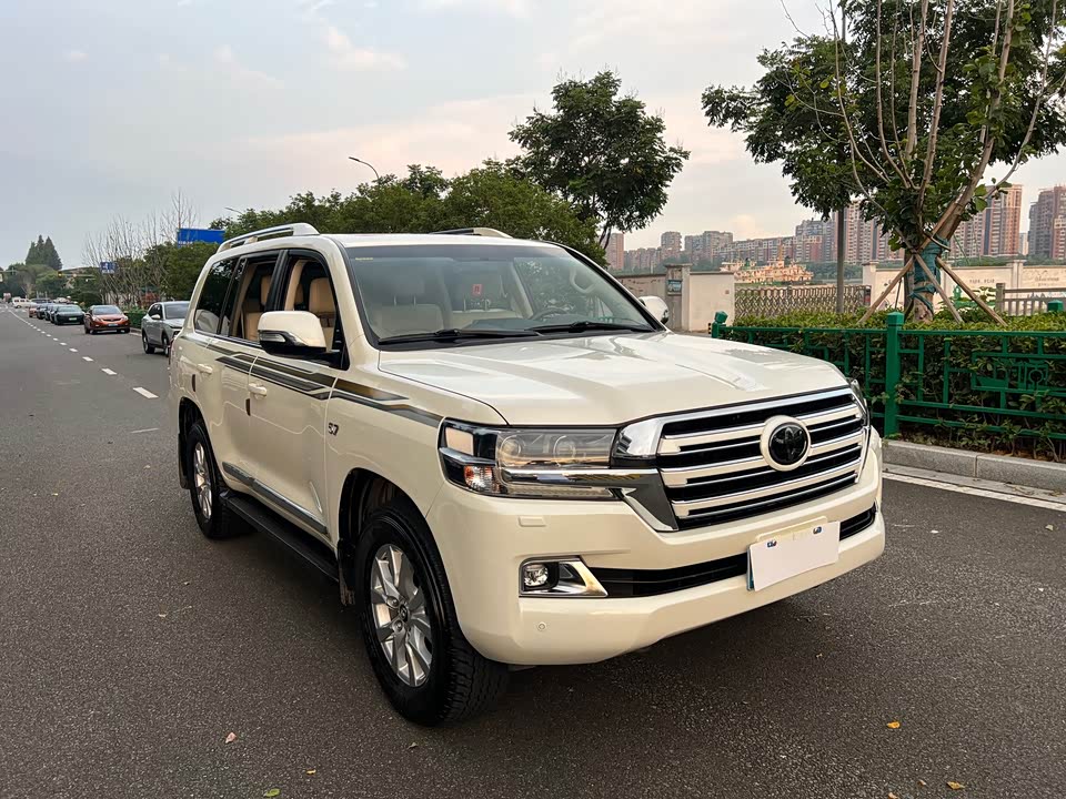 Toyota Land Cruiser Toyota Land Cruiser
