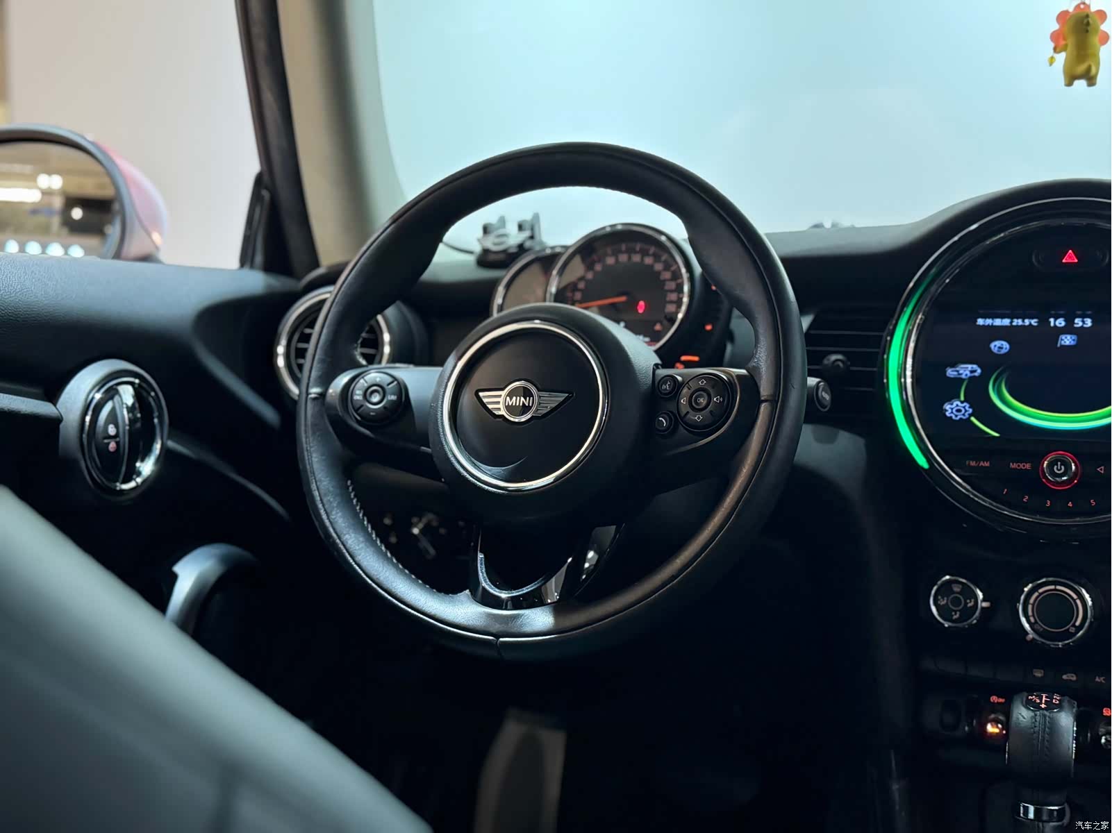 Mini ONE, 2017 11