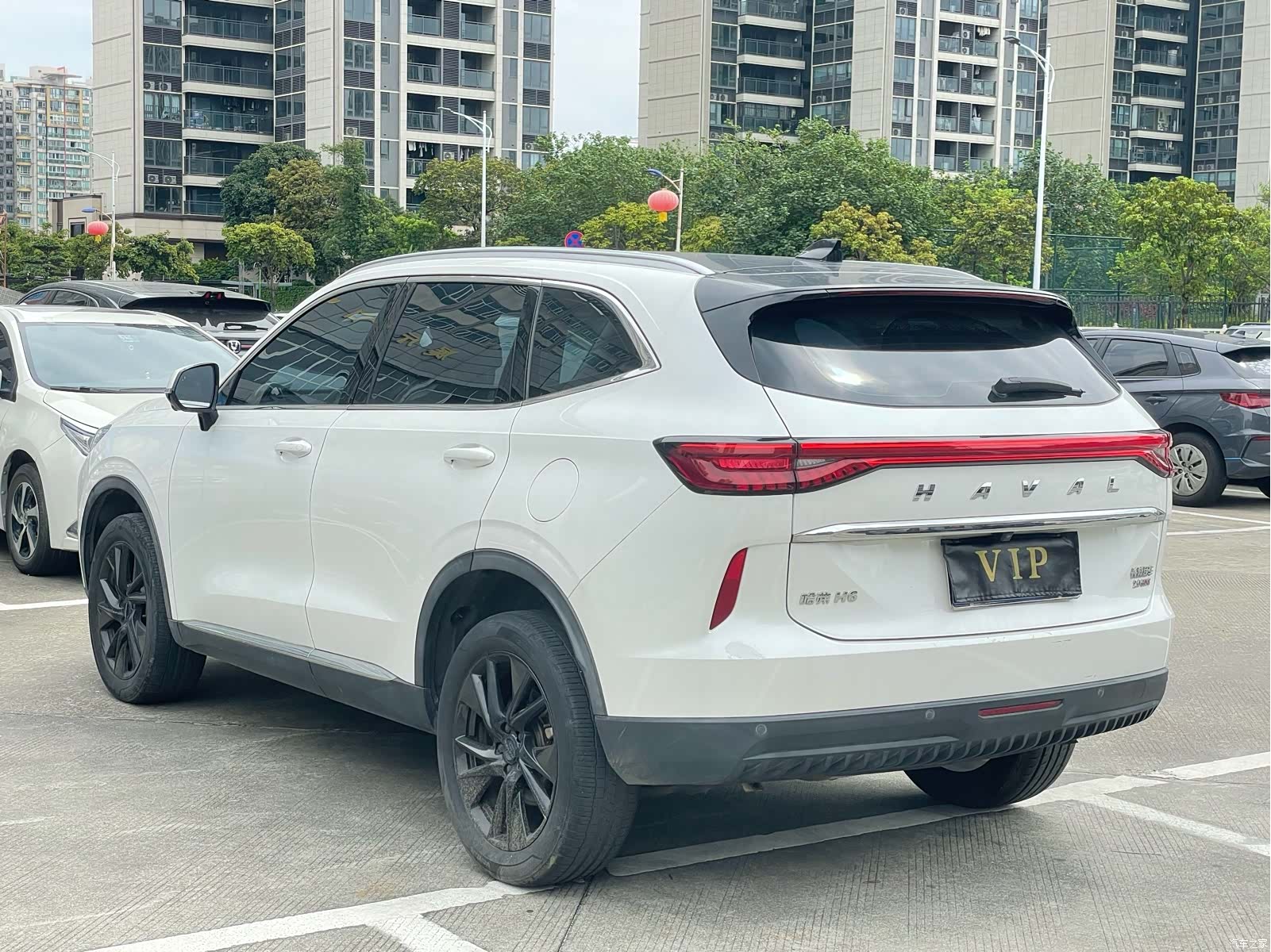 Haval H6, 2021 31