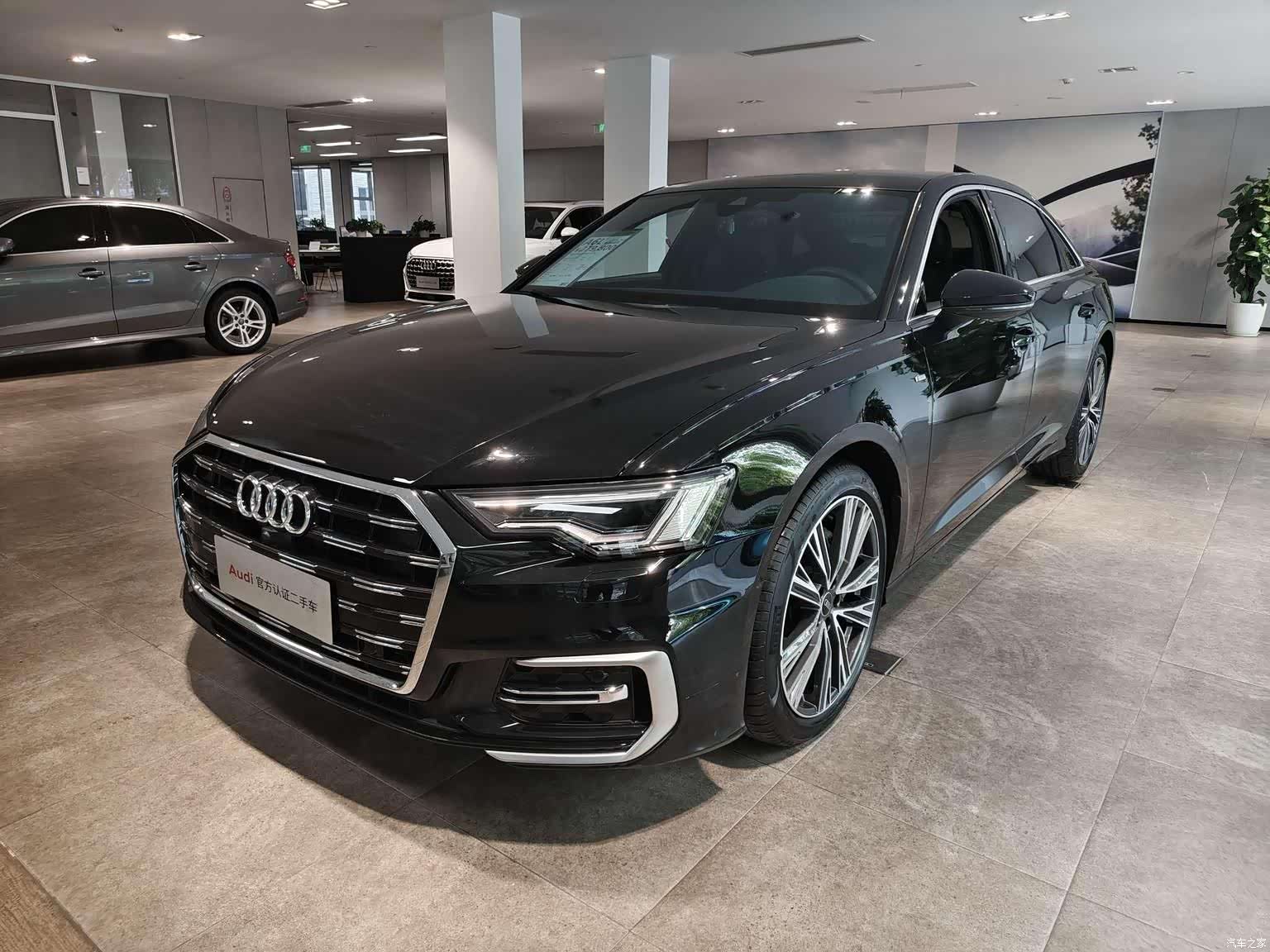 Audi A6L, 2024 1