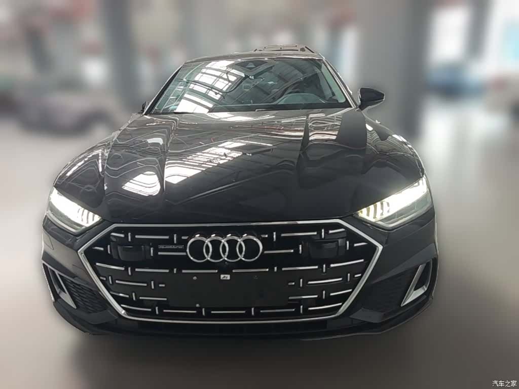 Audi A7L, 2024 все фото