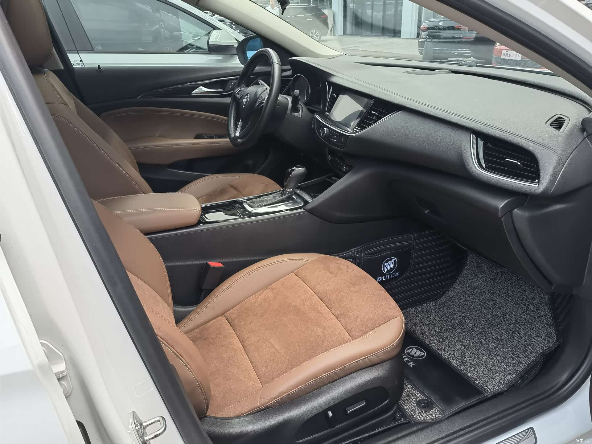 Buick Regal, 2019 21