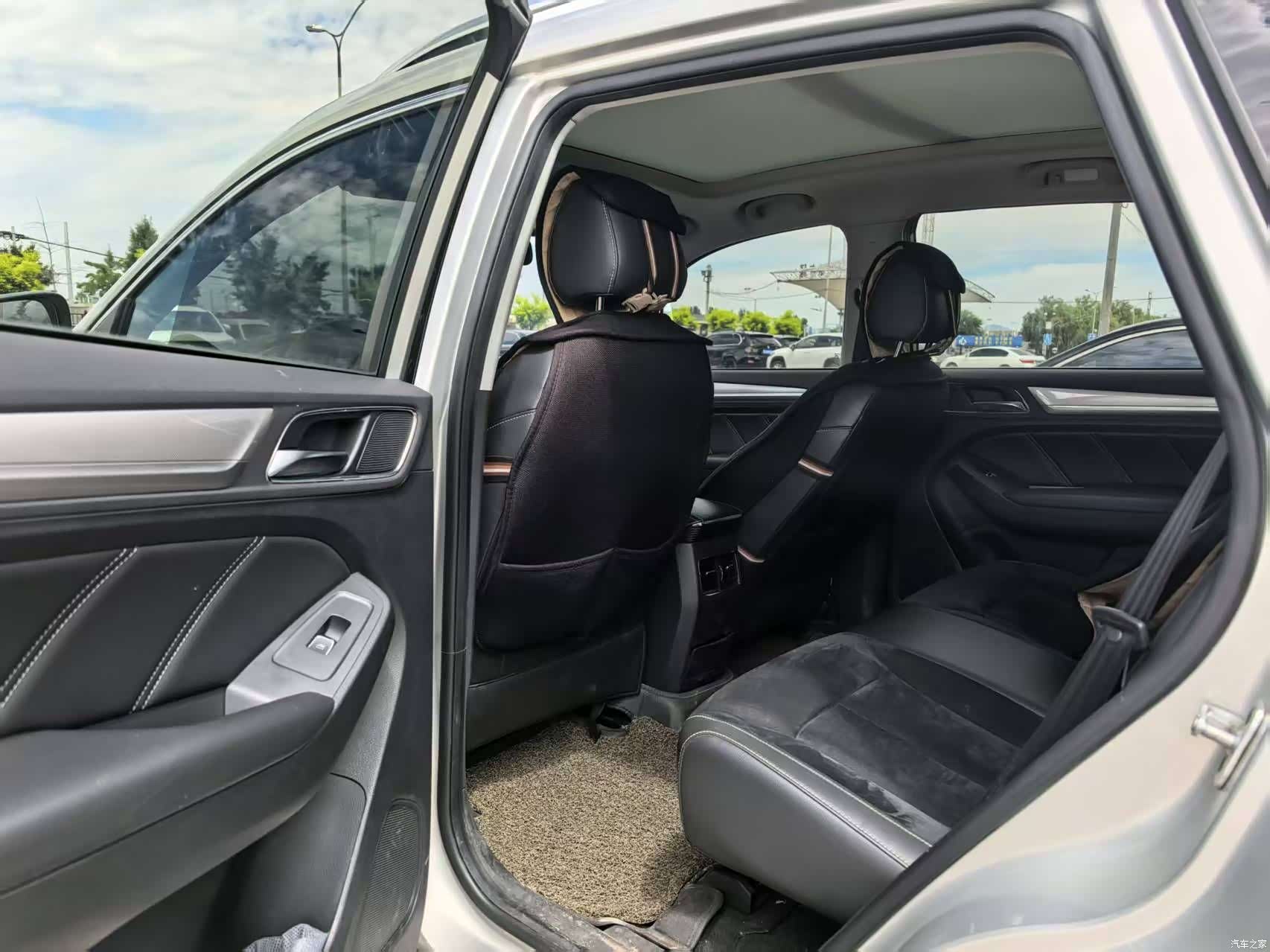 Roewe RX5, 2019 9