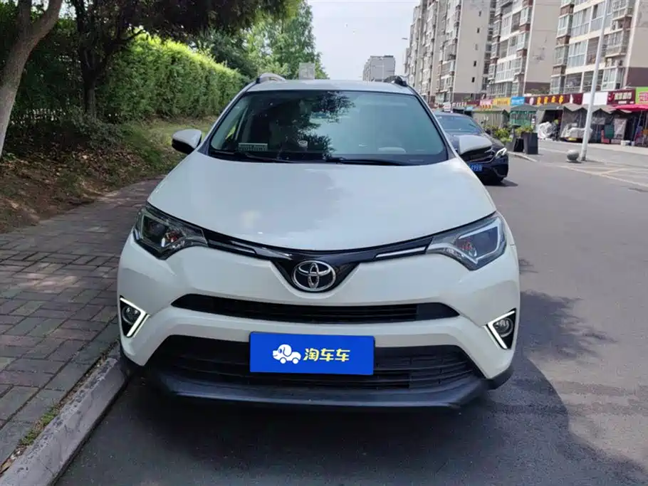 Toyota RAV4 Rongfang