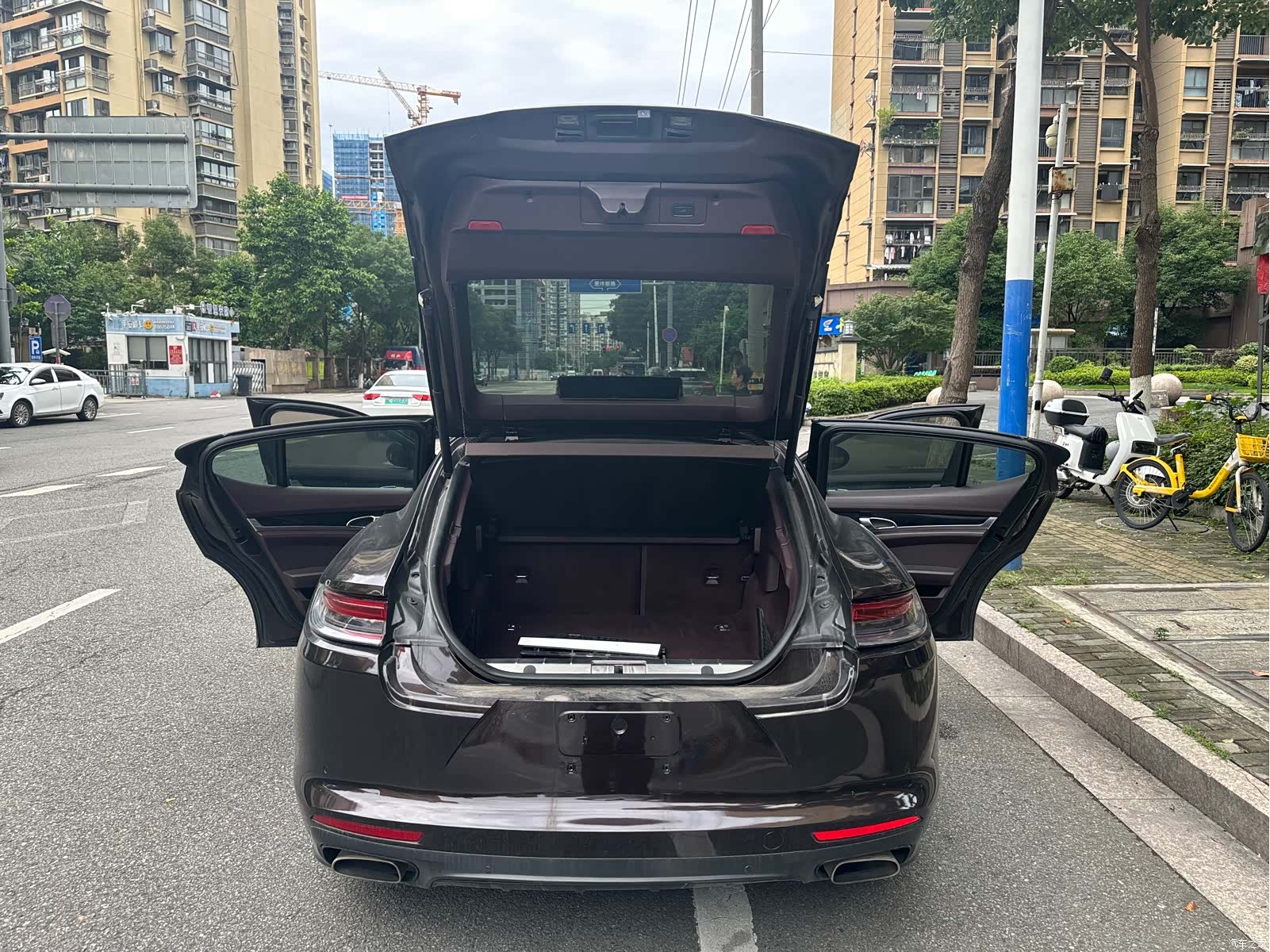 Porsche Panamera, 2012 12