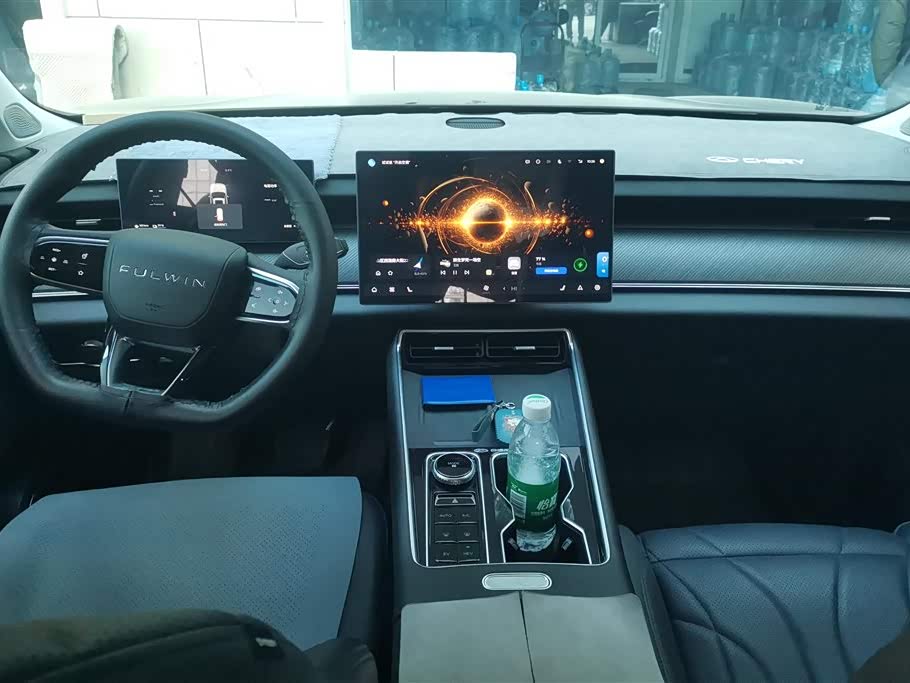 Chery Fulwin Fengyun T9