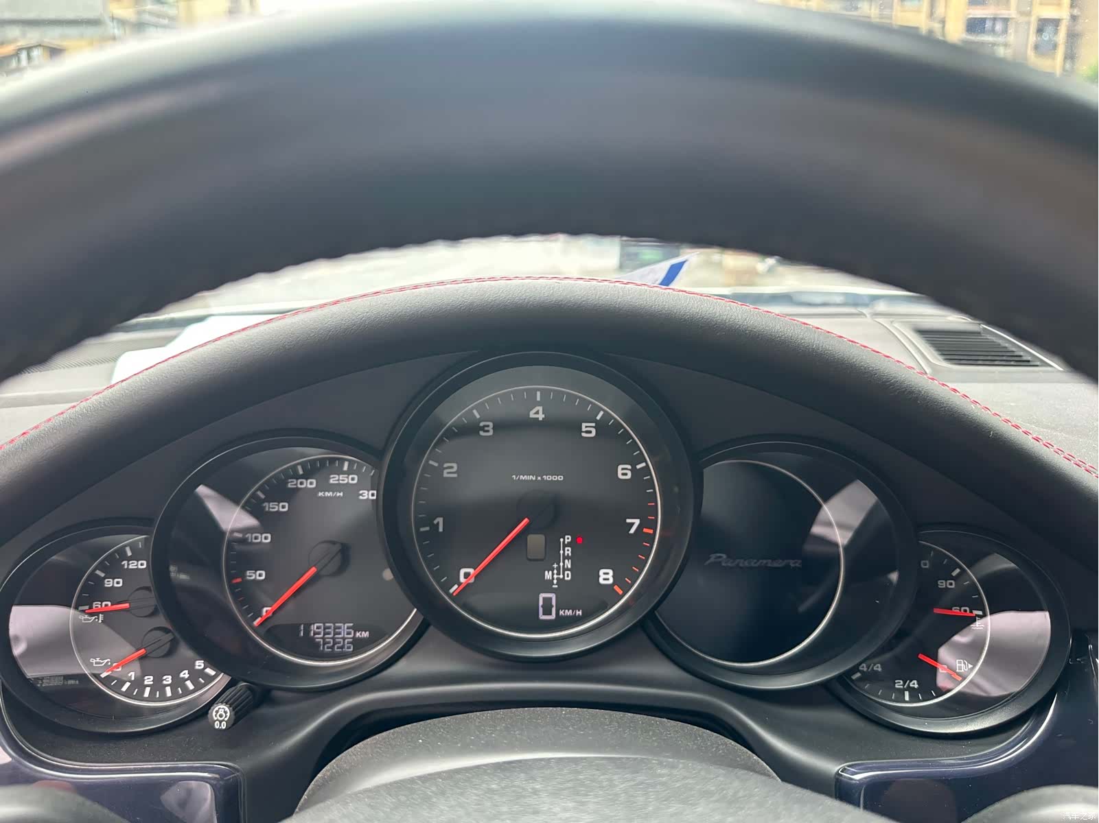 Porsche Panamera, 2016 22