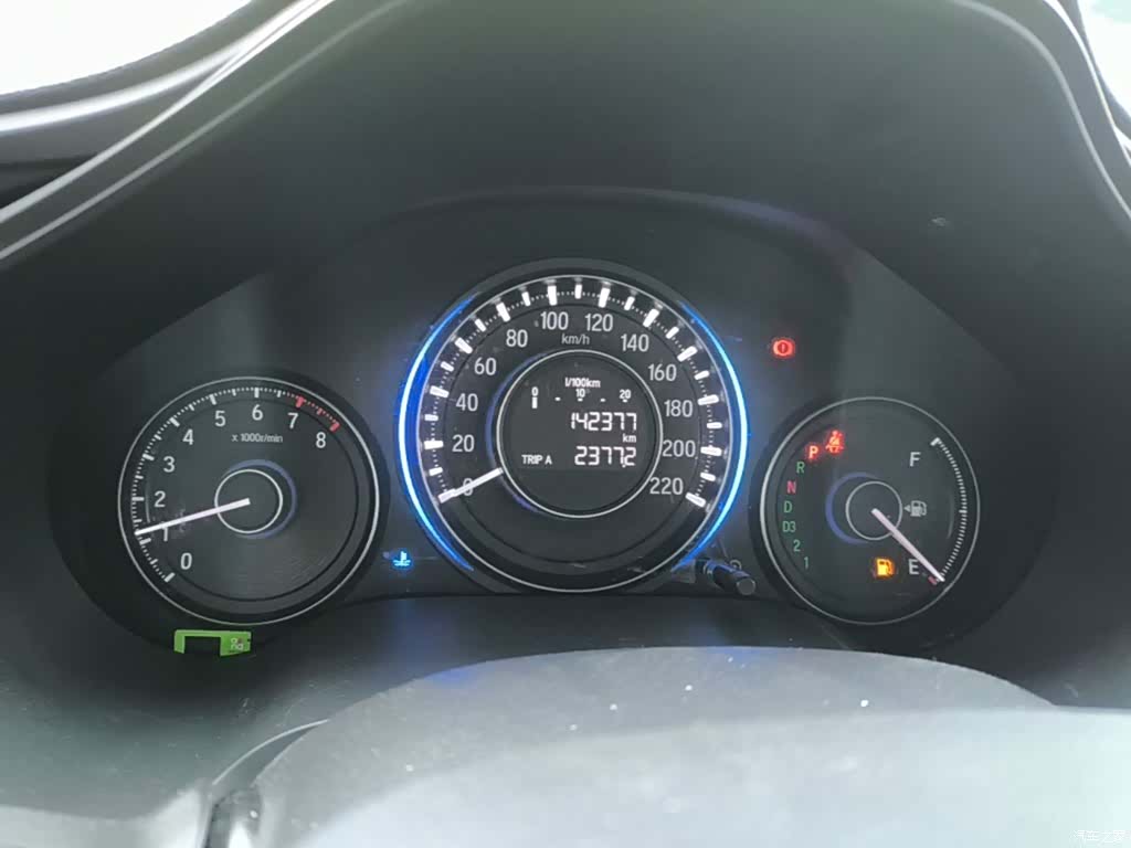 Honda Crider, 2015 12