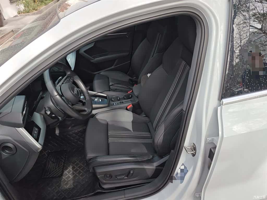 Audi A3, 2021 8