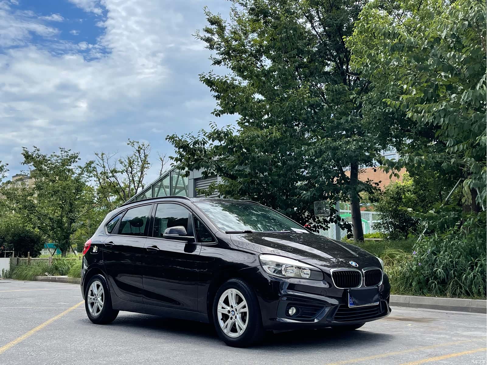 BMW 2 Series, 2015 3