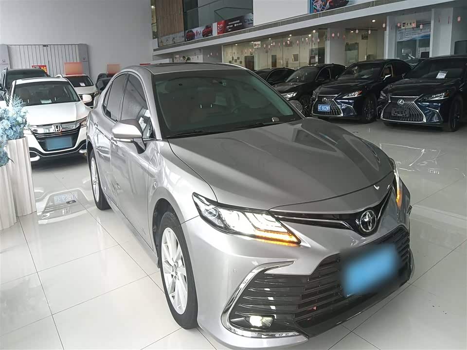 Toyota Camry Toyota Camry