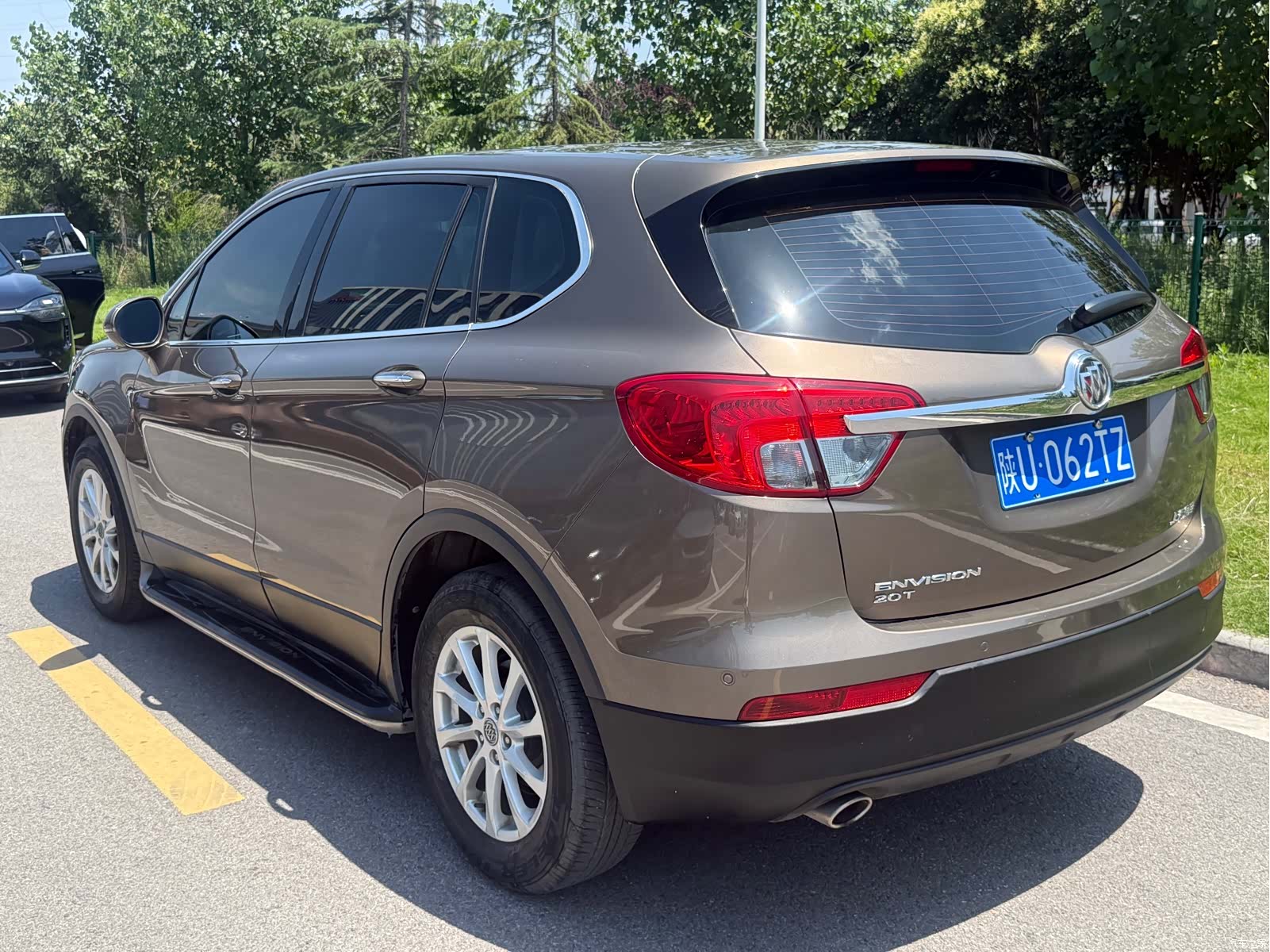 Buick Envision Plus, 2016 14