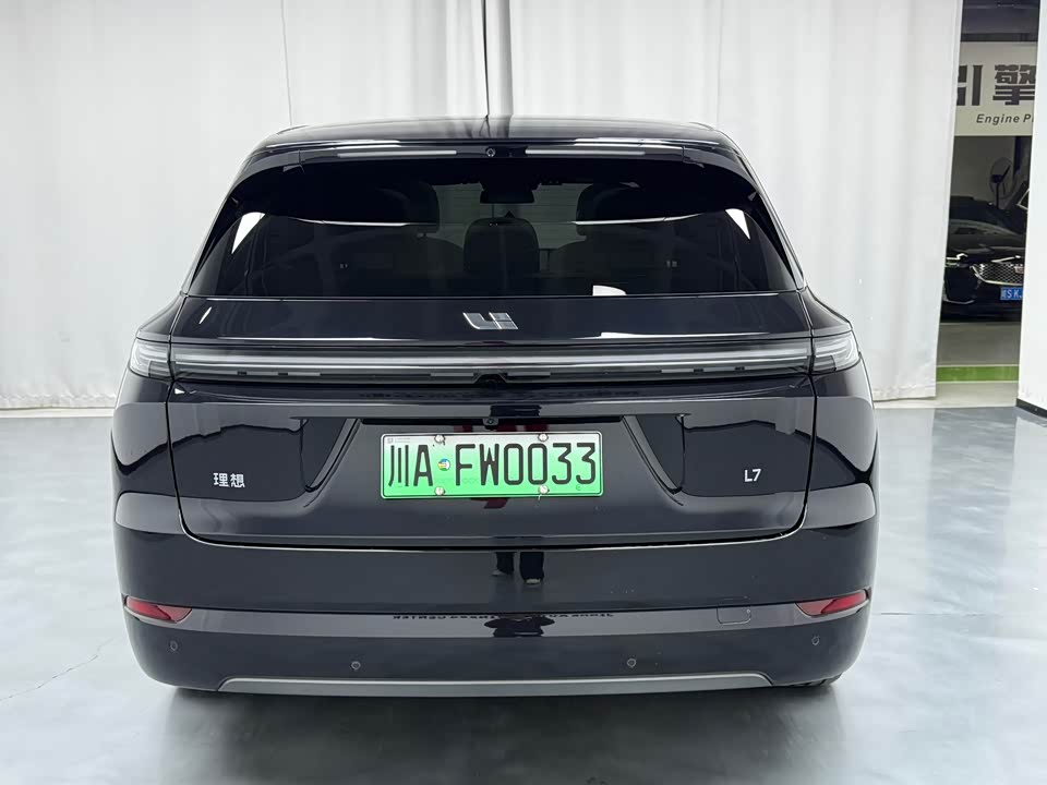 Li Auto Ideal L7