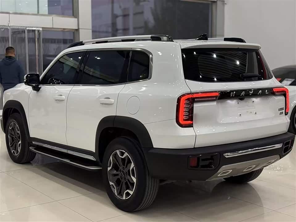 Haval Big dog