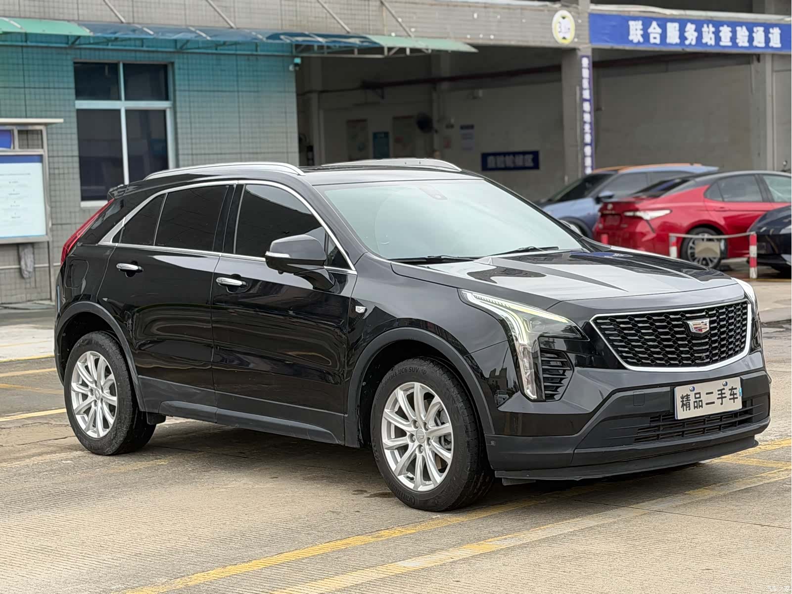 Cadillac XT4, 2023 3