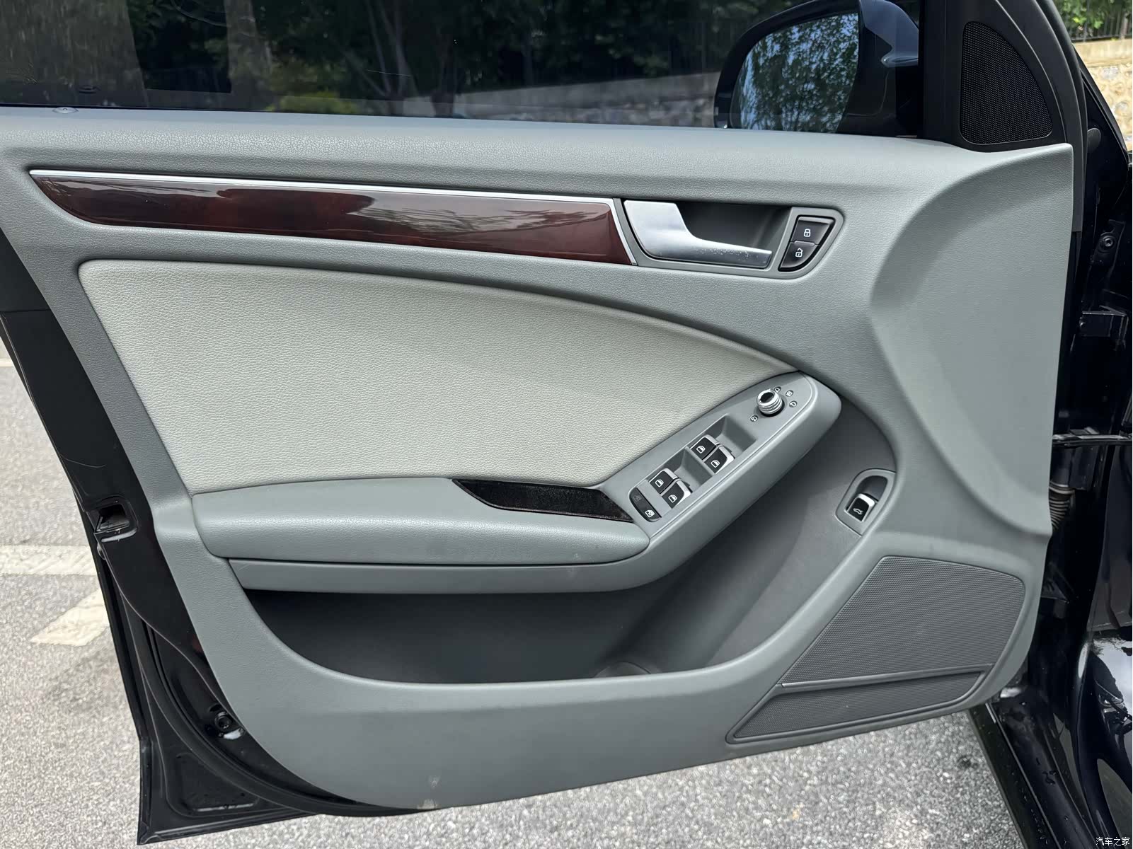 Audi A4L, 2014 7