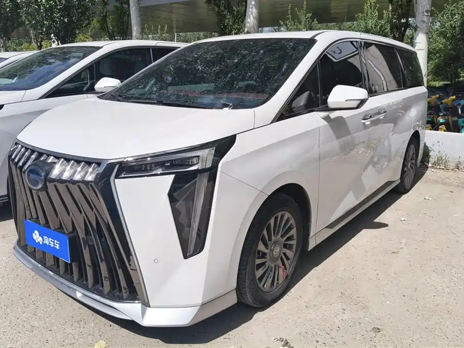 Trumpchi Trumpchi M8