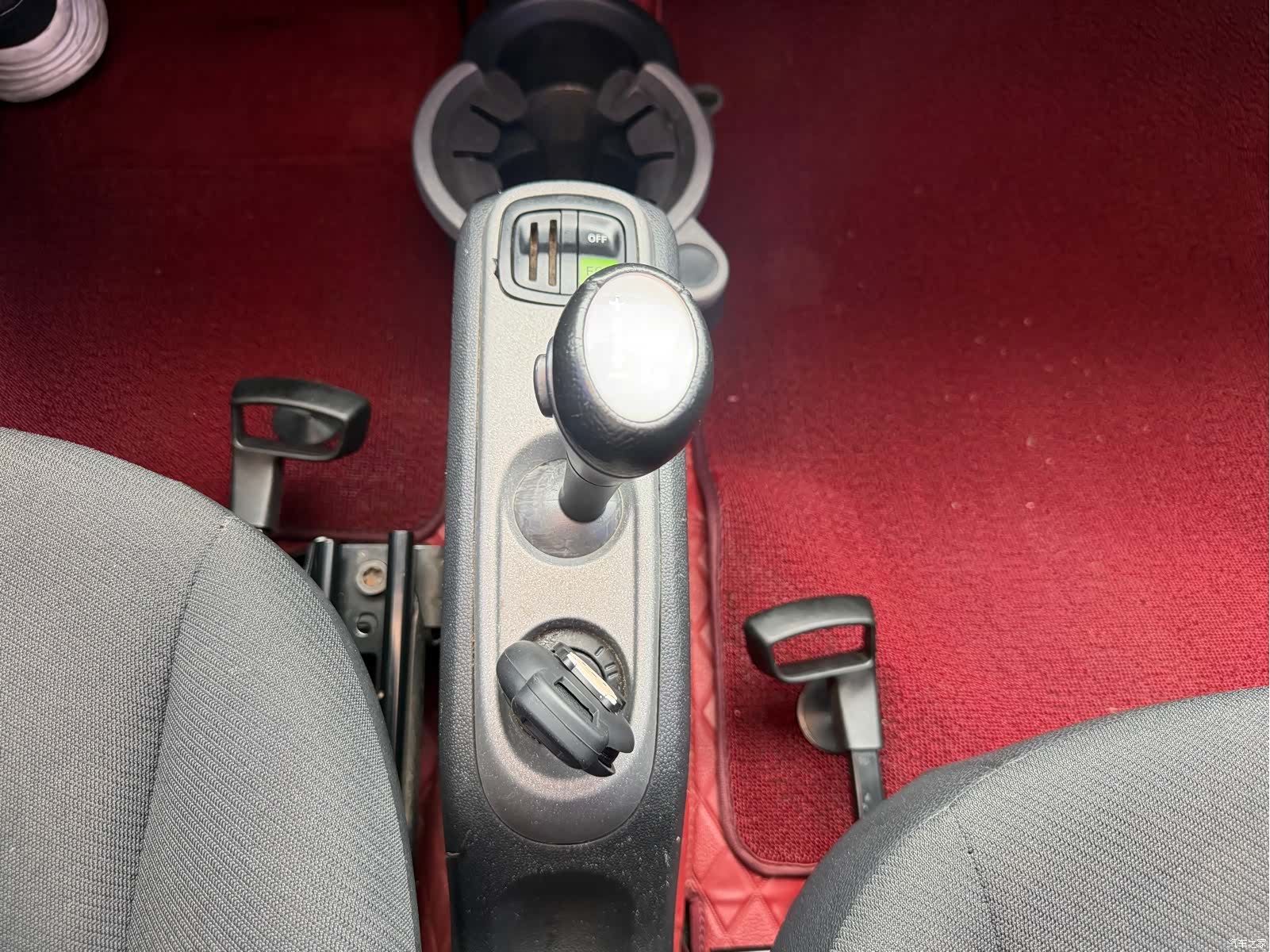 Smart Fortwo, 2015 11