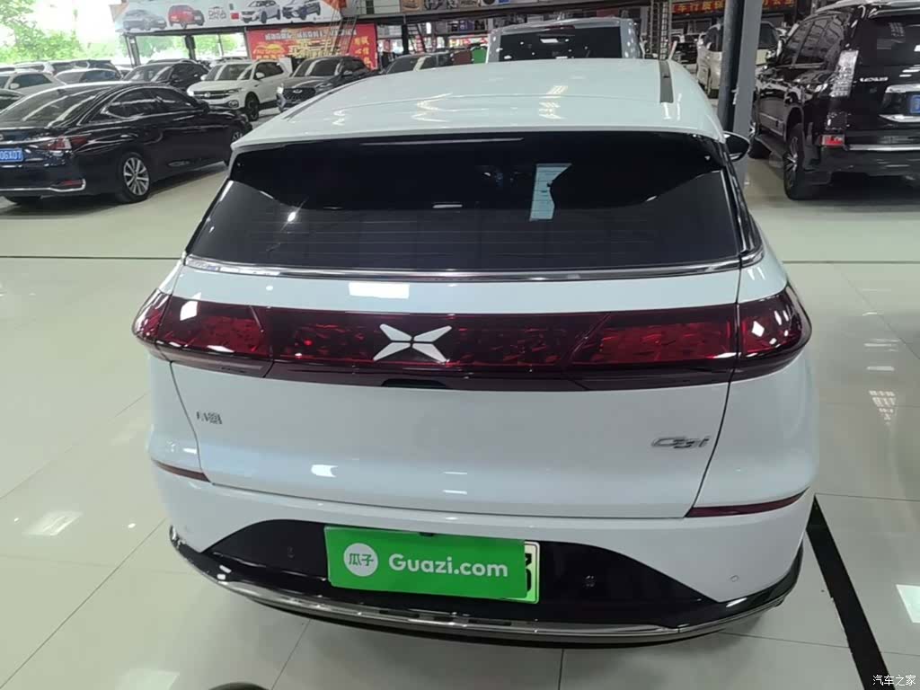 Xpeng G3i, 2021 6