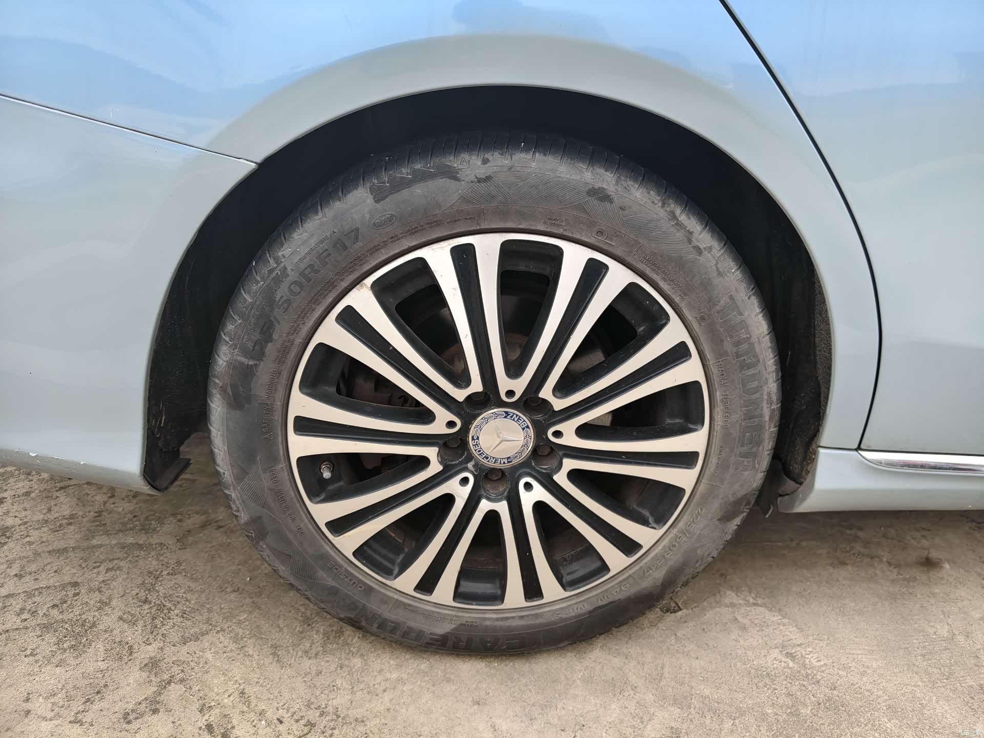 Mercedes-Benz C-Class, 2016 31