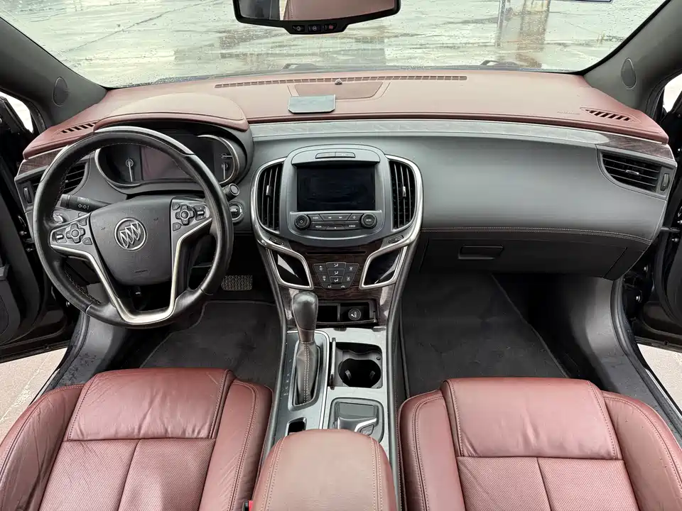 Buick Lacrosse
