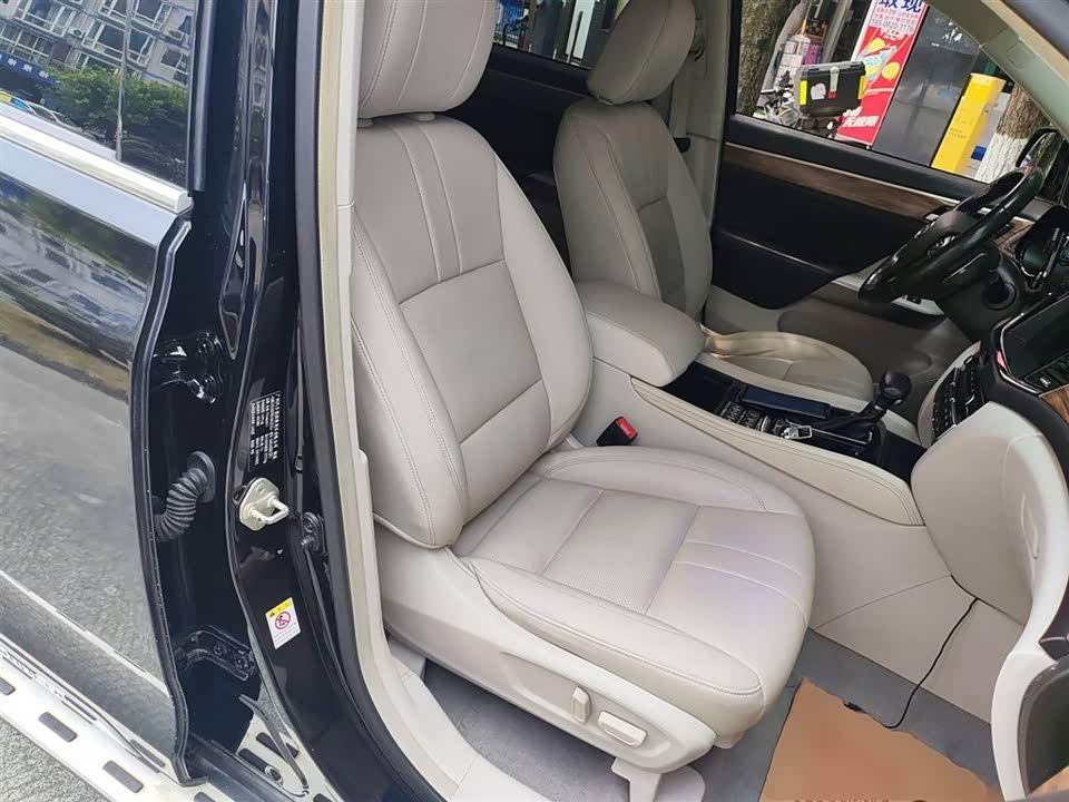 Trumpchi Trumpchi GS8 Trumpchi Trumpchi GS8