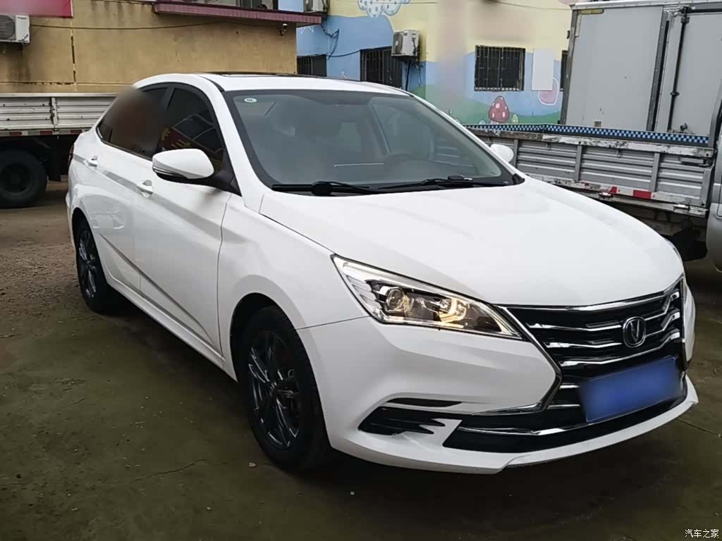Changan Eado, 2020 4