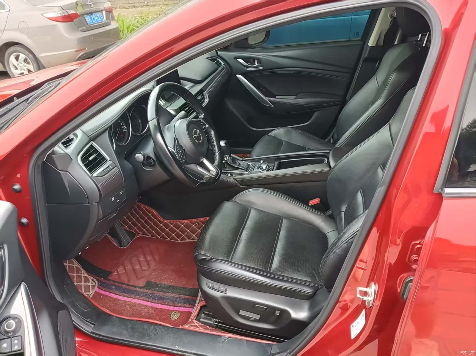 Mazda Atenza, 2017 4