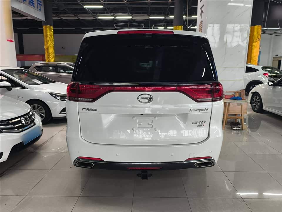 Trumpchi Trumpchi M8