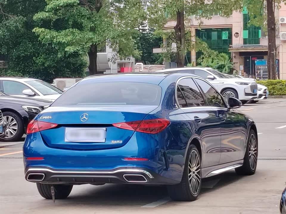 Mercedes-Benz Class C