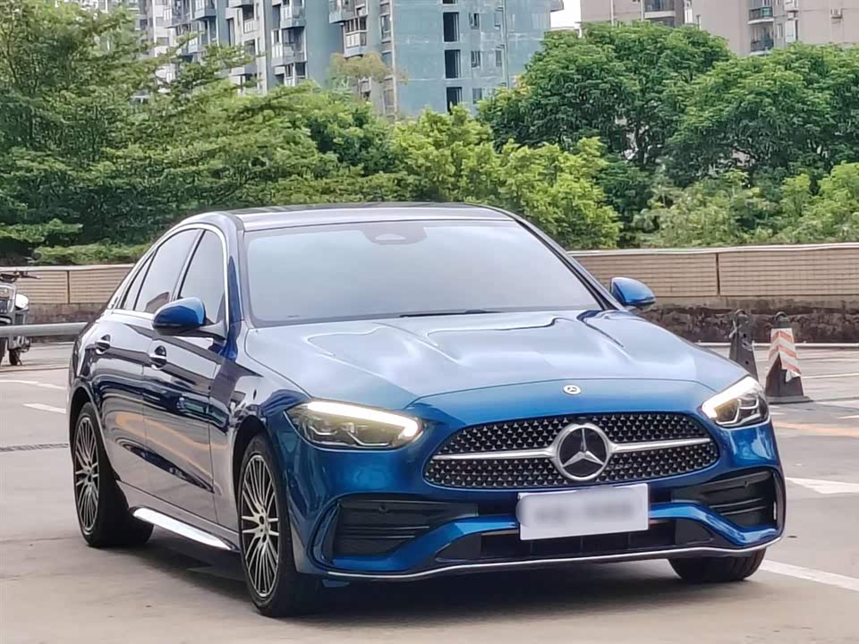 Mercedes-Benz Class C