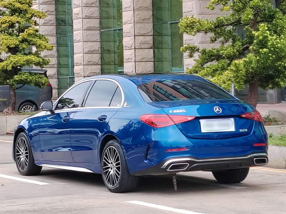 Mercedes-Benz Class C