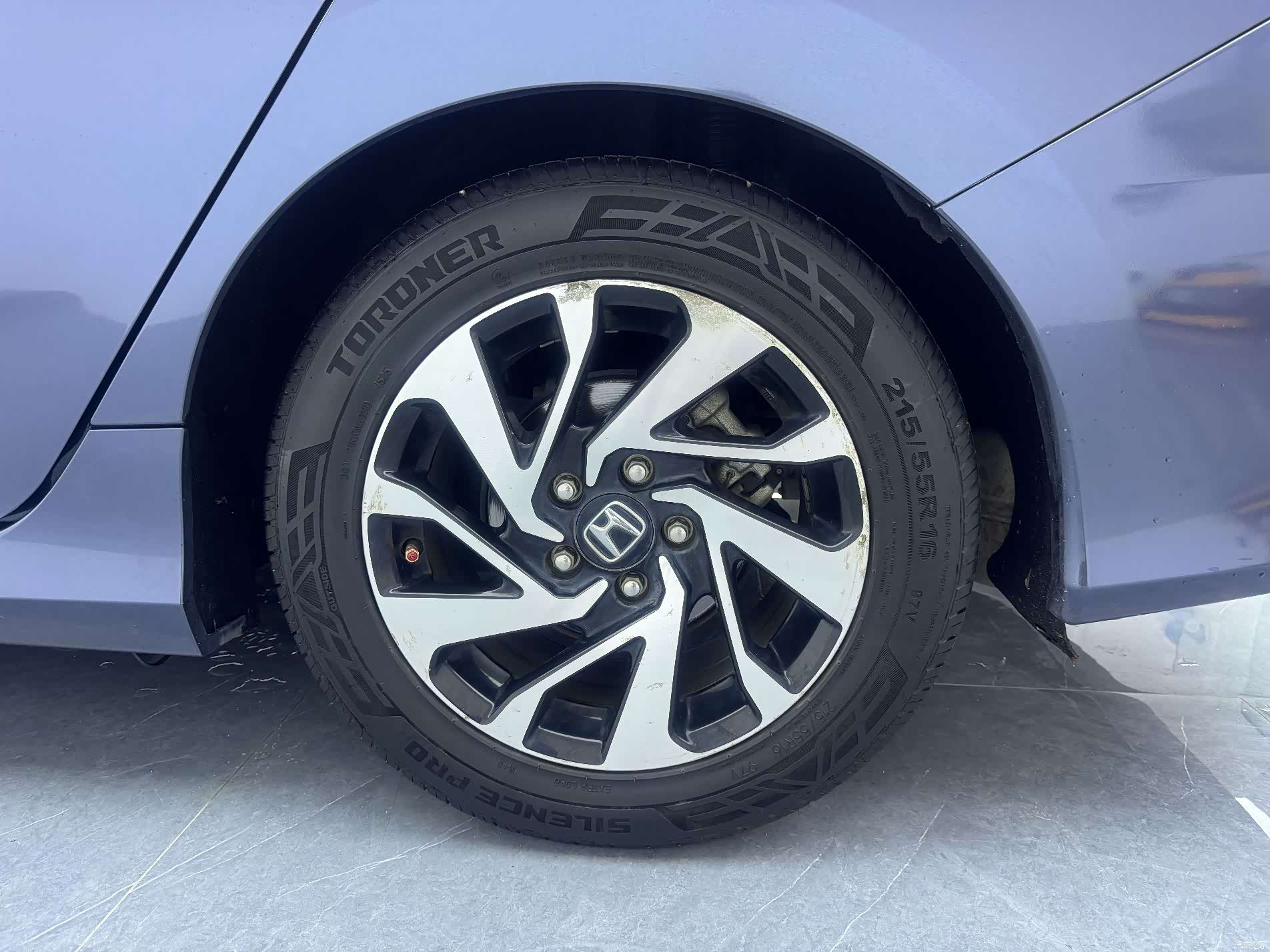 Honda Civic, 2018 15