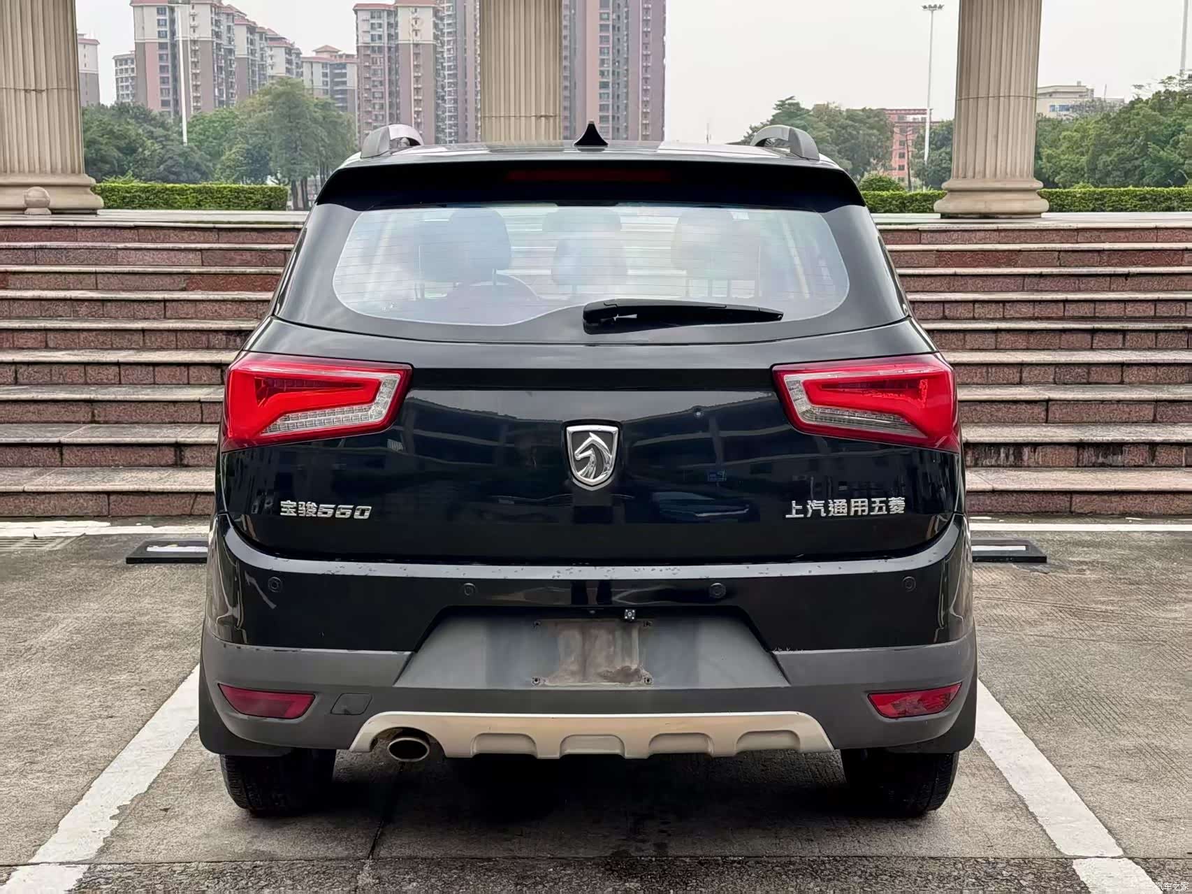 Wuling 560, 2016 8